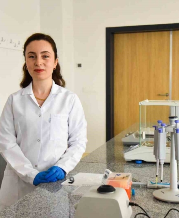 Hi-SENS takımı tarafından geliştirilen proje, Q1 yayın ve patentle taçlandı