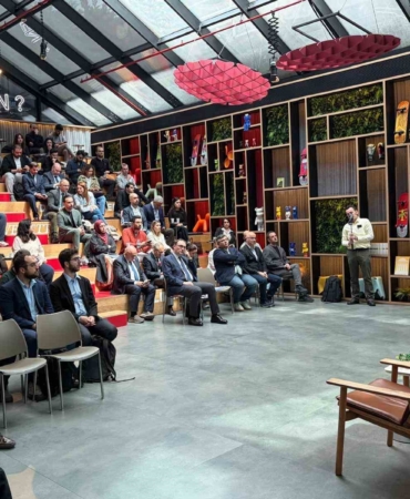 İstanbul’un girişimcilik rotası tek platformda toplandı: "Start in Istanbul" tanıtıldı