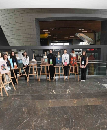 Osmangazi’de edebiyattan sanata anlamlı yolculuk