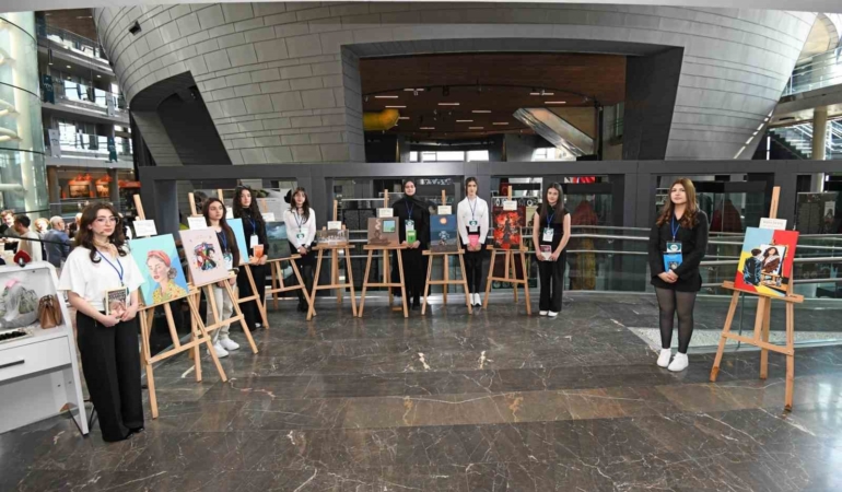 Osmangazi’de edebiyattan sanata anlamlı yolculuk