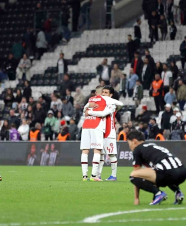 Beşiktaş, ligde 2 maçtır kazanamıyor