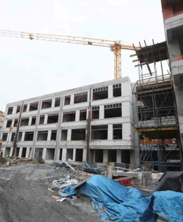 Kağıthane’ye iki yeni okul daha kazandırılıyor