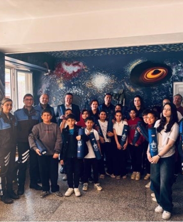 Bandırma’da öğrencilere satranç desteği