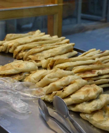 Yaşlıların sütle, gençlerin sade tükettiği Balkan lezzeti: Baniçka