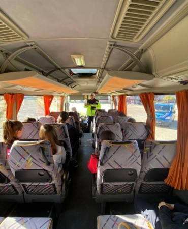 Balıkesir’de Okul Çevrelerinde Sıkı Denetim