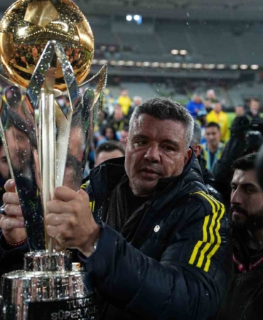 Sadettin Saran’ın 6. derbisi