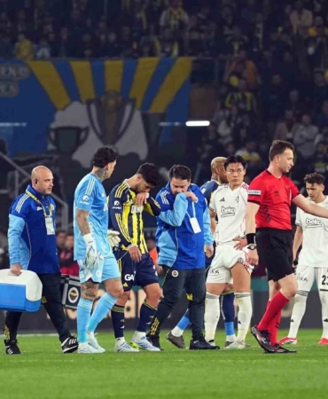 Asensio, derbide maça devam edemedi