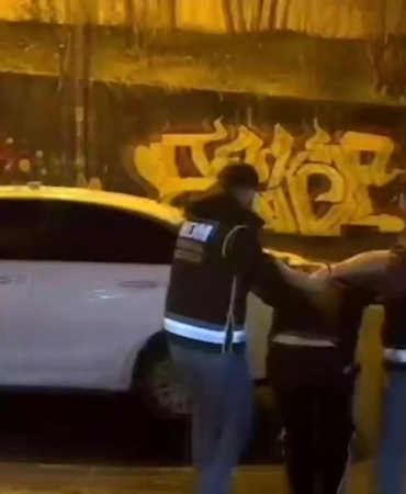 196 ülkede kırmızı bültenle aranan ’altın adam’ İstanbul’da yakalandı