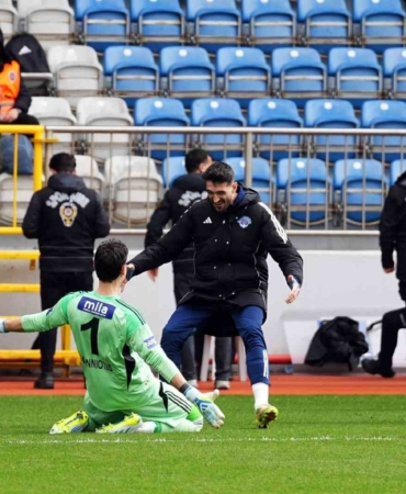 Trendyol Süper Lig: Kasımpaşa: 2 - Kayserispor: 0 (Maç sonucu)