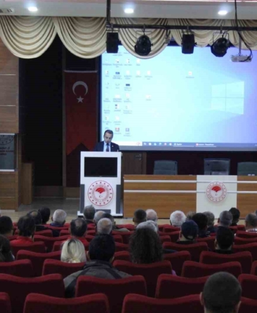 Edirne’de buzağı kayıplarını azaltma ve verimlilik eğitimi