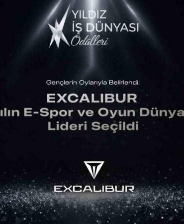 YTÜ öğrencileri, "Yılın E-Spor ve Oyun Dünyası Lideri"ni seçti