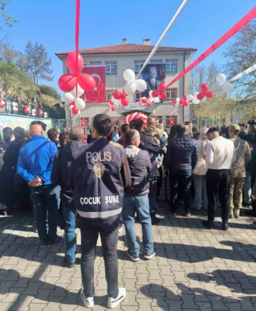 Bilecik’te "Eğitim ve Güvenlik" projesi kapsamında okul ve çevre denetimi