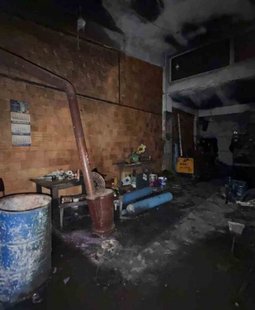 Lüleburgaz’da soba faciasında can kaybı 2’ye yükseldi