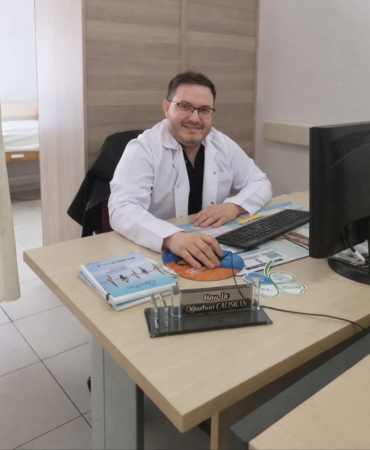 Hayrabolu Devlet Hastanesine dahiliye uzmanı atandı