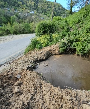 Kurban Bayramı öncesi atıklarını dereye akıtan çiftliğe ceza
