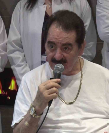 Ünlü sanatçı İbrahim Tatlıses: "Çocuklarıma kuruş yok, mirasımın hepsini devlete bırakacağım"