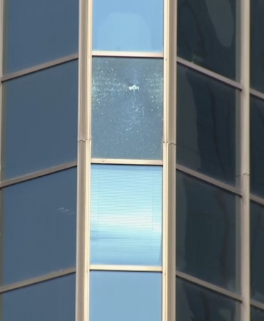 Levent’teki çatışmada kurşunlar çevredeki binalara isabet etti