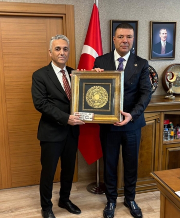 Sağlık ve ekonomide güçlü sistem hedefi bu görüşmede ele alındı