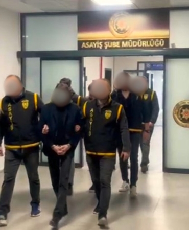 Yalova’da kuyumcuda sahte altın bozduran 3 şüpheli tutuklandı