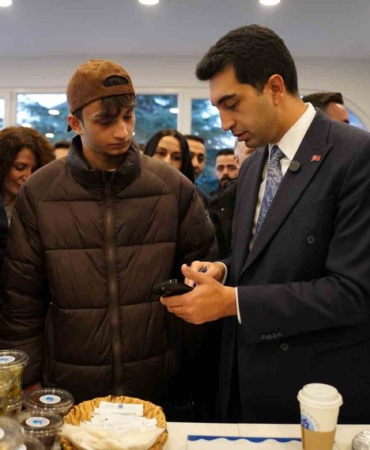 Başkan Bingöl 2 sene önce söz vermişti: Tuzla’ya 5 yeni nesil kafe kazandırıldı