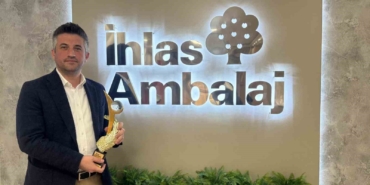 İhlas Ambalaj’a çevreci ödülü