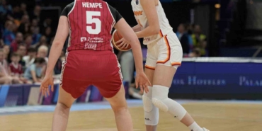 Kadınlar Euroleague’de finalin adı: Fenerbahçe - Galatasaray