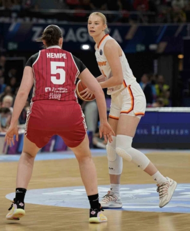 Kadınlar Euroleague’de finalin adı: Fenerbahçe - Galatasaray