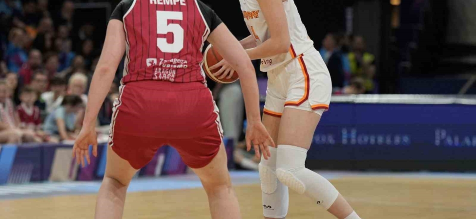 Kadınlar Euroleague’de finalin adı: Fenerbahçe - Galatasaray