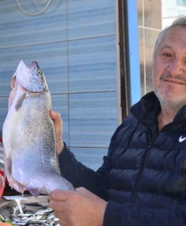 Av sezonu bitse de tezgahlar balıksız kalmıyor