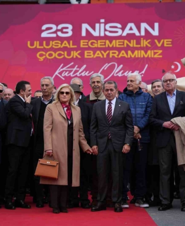 Ali Sami Yen Spor Kompleksi Aslantepe Vadisi’nin temel atma töreni yapıldı