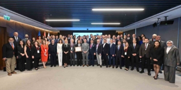 SOCAR Energy School dördüncü dönem mezunlarını verdi