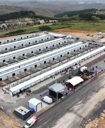 Çekmeköy’de dev doğal yaşam alanı açıldı: 880 hayvana güvenli yuva