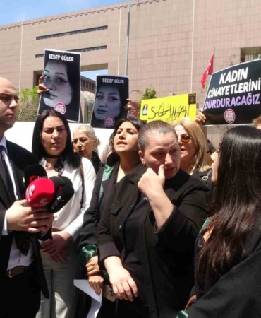Sedef Güler cinayeti davasında mütalaa açıklandı: 2 sanık hakkında ağırlaştırılmış müebbet hapis talebi