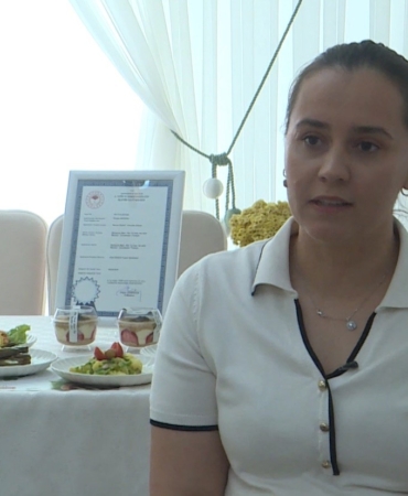 Çanakkale’de kadın girişimci devlet desteğiyle kendi işinin patronu oldu