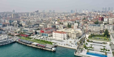 İstanbul’un yeni bilim ve kültür merkezi BAU Campus hizmete açıldı