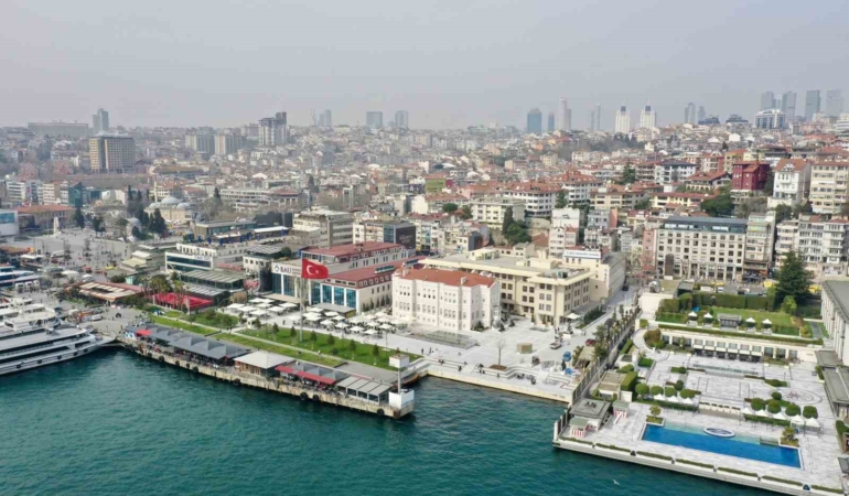 İstanbul’un yeni bilim ve kültür merkezi BAU Campus hizmete açıldı