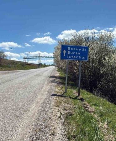 Bilecik’te yönlendirme levhaları düzenlendi