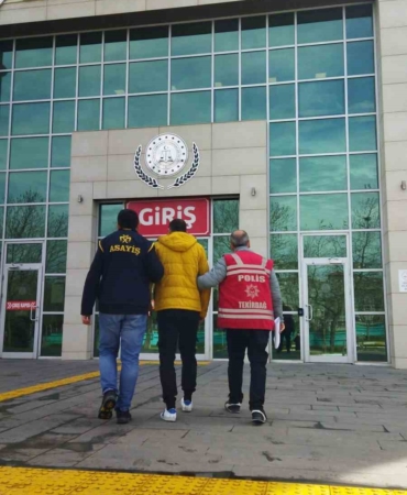 Tekirdağ’da aranan 140 kişi yakalandı, 50’si tutuklandı