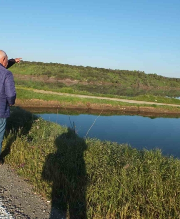 Burhaniye’de 60 yıllık hayal gerçek oluyor