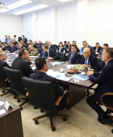 61. Cumhurbaşkanlığı Türkiye Bisiklet Turu için il koordinasyon toplantıları başladı