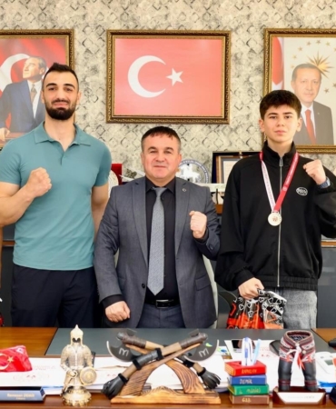 Bilecikli boks sporcularından Türkiye derecesi