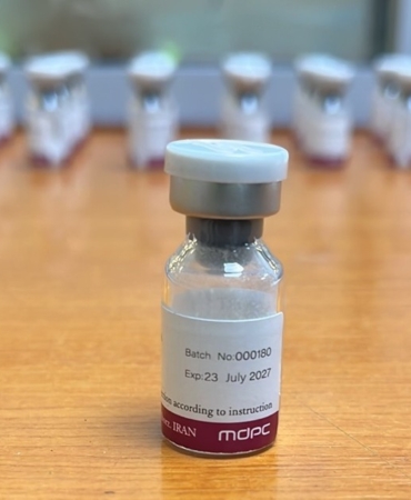 Sınır kapısında cebine sakladığı botoks maddesiyle yakalandı.