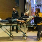 Bursa’da 3 kişi sopalarla darp edildi