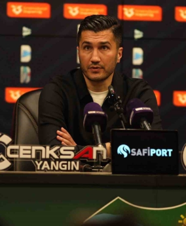 Nuri Şahin: "Çok pozisyona girdik, golü bulamadık"