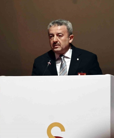 İbrahim Hatipoğlu, bütçeyle ilgili sunum yaptı
