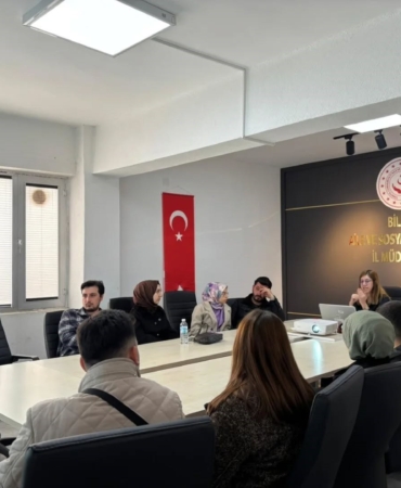 Bilecik’te evlilik öncesi eğitim programı düzenlendi