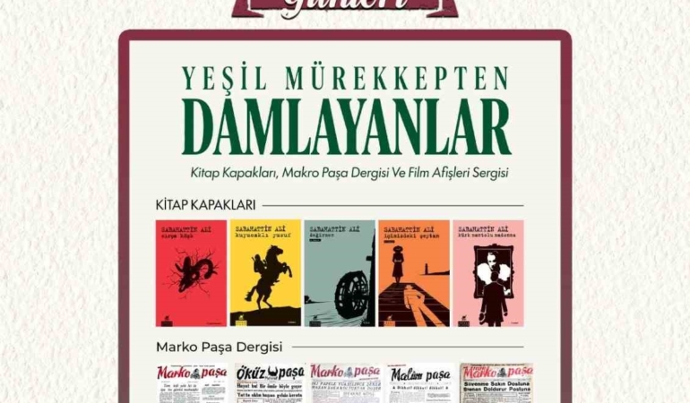 Maltepe’de Nisan ayı sanatla dolu geçecek