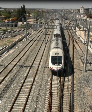 Edirne-İstanbul arası 1,5 saate düşüyor, ilk test sürüşü başarılı geçti