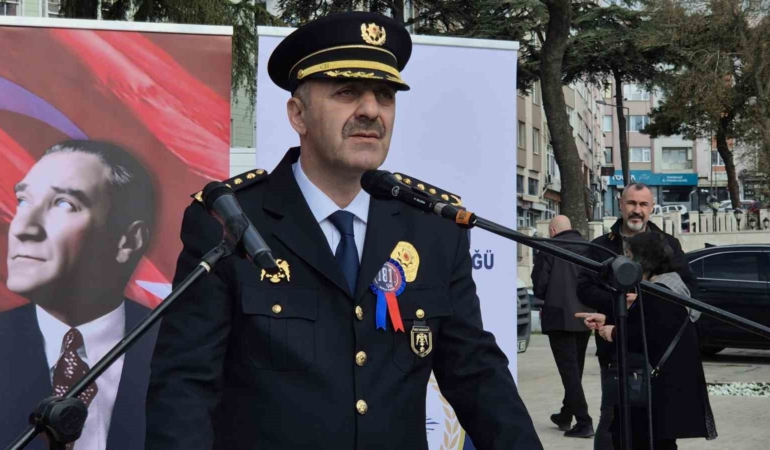 Tekirdağ’da Polis Teşkilatı’nın 181. yılı kutlandı