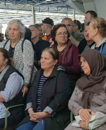 Balkan Pazarı’nda kura heyecanı başladı